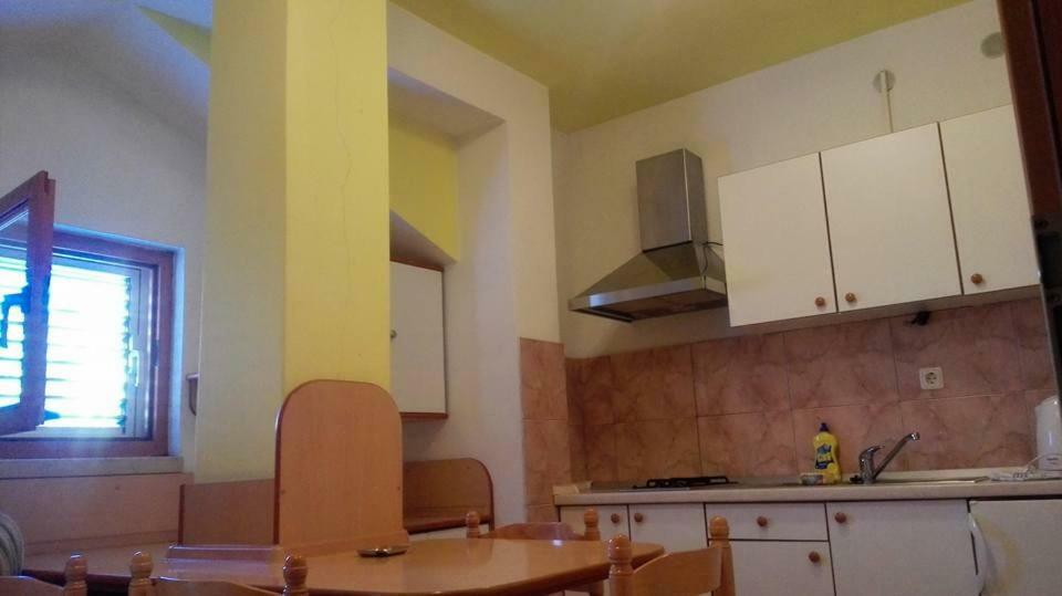 Pacho Appartement Baška Voda Buitenkant foto