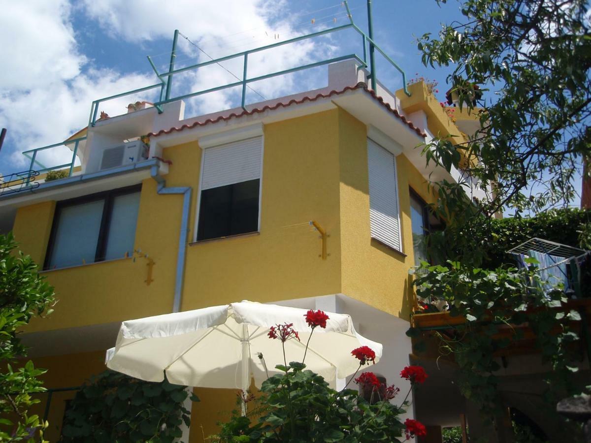 Pacho Appartement Baška Voda Buitenkant foto