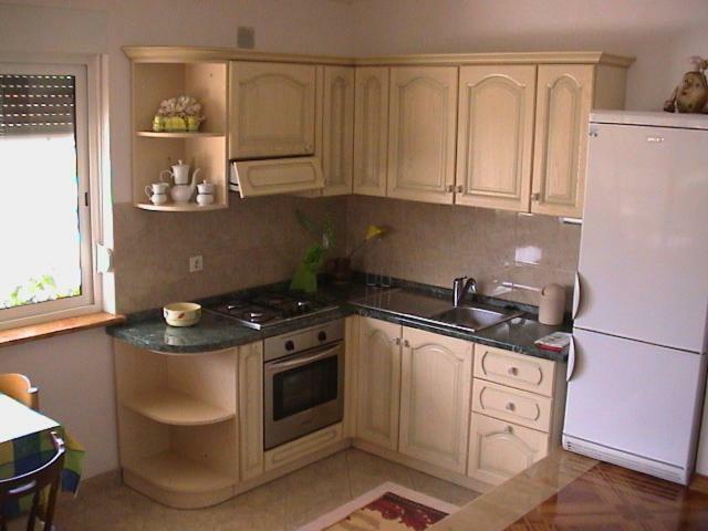 Pacho Appartement Baška Voda Buitenkant foto